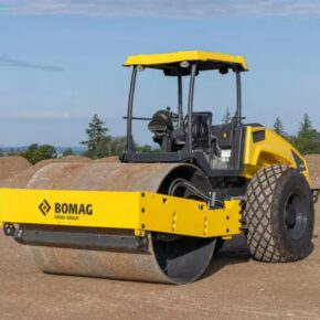 Cilindru Vibrocompactor Bomag BW 213 D-5