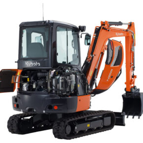 Excavator Kubota KG037 