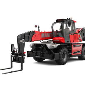 Manipulator Telescopic Manitou MRT 2660 VISION+